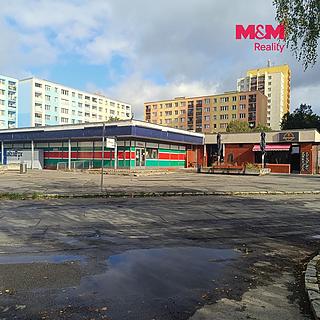 Prodej obchodu 1220 m&sup2; Ostrava