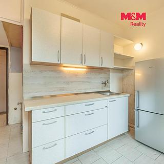 Prodej bytu 2+1 48 m&sup2; Praha