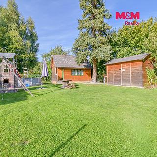 Prodej zahrady 424 m&sup2; Tachov