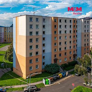 Prodej bytu 2+kk 48 m&sup2; Ústí nad Labem