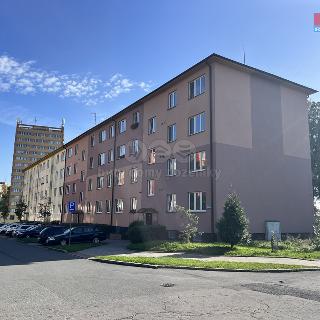 Pronájem bytu 3+1 60 m² Ostrava, Resslova