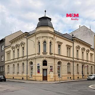 Pronájem kanceláře 84 m&sup2; Ostrava