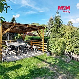 Prodej zahrady 324 m&sup2; Lom