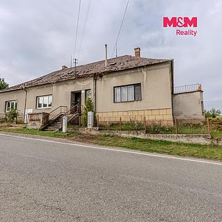 Prodej rodinného domu 169 m&sup2; Šebetov