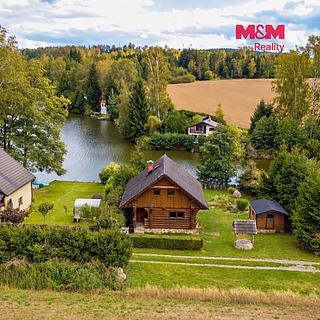Prodej rodinného domu 65 m&sup2; Střížovice