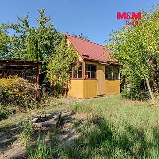 Prodej zahrady 328 m&sup2; Olomouc