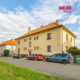 Prodej bytu 3+1 69 m&sup2; Blatno