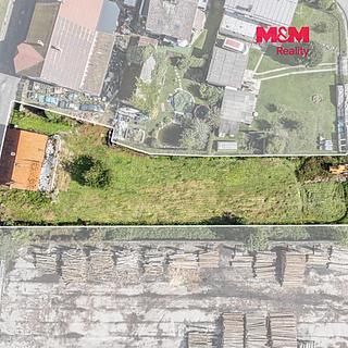 Prodej stavební parcely 1403 m&sup2; Šárovcova Lhota