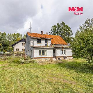 Prodej rodinného domu 160 m&sup2; Šárovcova Lhota
