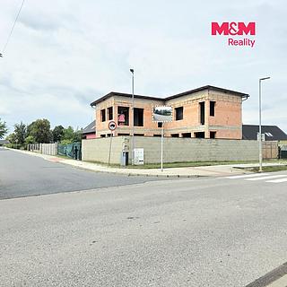 Prodej stavební parcely 491 m&sup2; Úžice