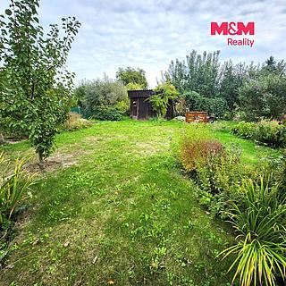 Prodej zahrady 316 m&sup2; Louny