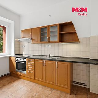 Prodej bytu 2+kk 47 m&sup2; Louny