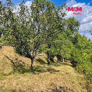 Prodej zahrady 433 m&sup2; Brno
