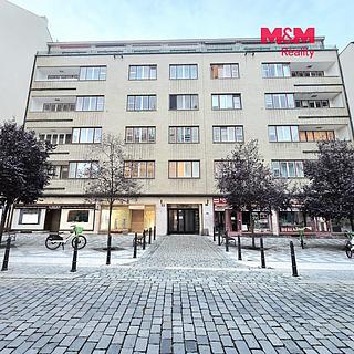 Prodej bytu 2+1 30 m&sup2; Praha