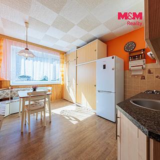 Prodej bytu 1+1 40 m&sup2; Kraslice