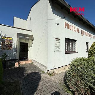 Pronájem kanceláře 169 m&sup2; Bohumín