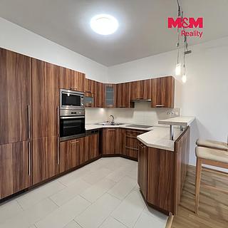 Pronájem bytu 2+kk 41 m&sup2; Přerov