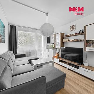 Prodej bytu 2+kk 40 m&sup2; Teplice