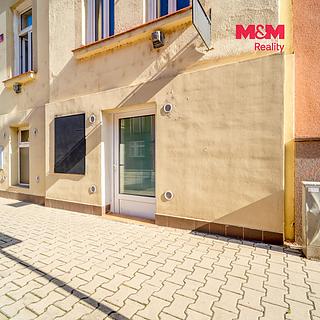 Pronájem obchodu 109 m&sup2; Plzeň