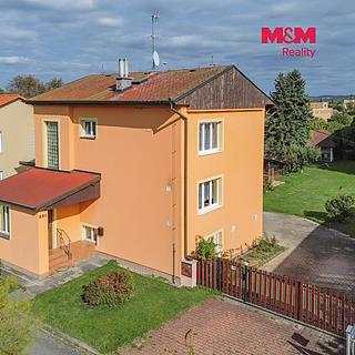 Prodej rodinného domu 205 m&sup2; Žihle