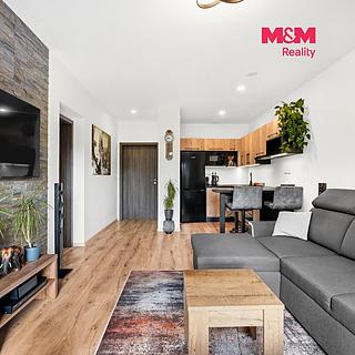 Prodej bytu 3+kk 79 m&sup2; Jablonec nad Nisou