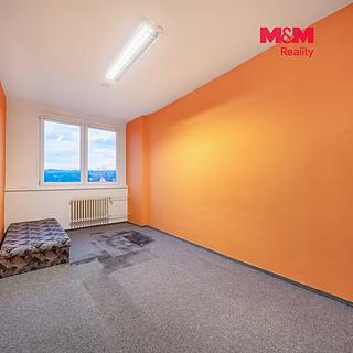 Pronájem bytu 2+kk 44 m&sup2; Strašice