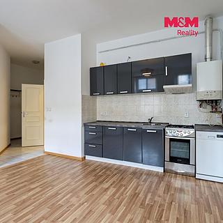Pronájem bytu 2+kk 65 m&sup2; Český Těšín