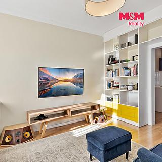 Pronájem bytu 4+1 91 m&sup2; Liberec