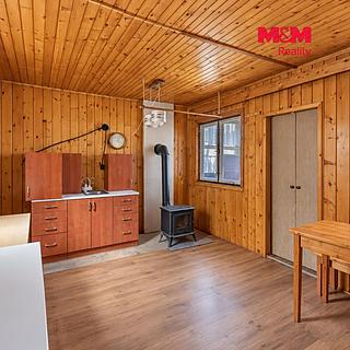 Prodej zahrady 467 m&sup2; Frýdlant nad Ostravicí