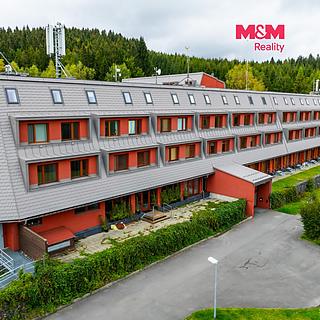 Prodej bytu 1+kk, garsoniery 30 m&sup2; Ostružná