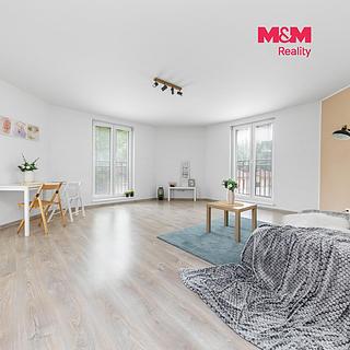 Prodej bytu 3+1 93 m&sup2; Břeclav