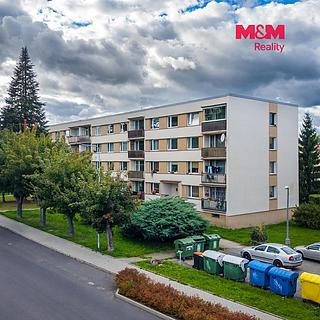 Prodej bytu 2+1 62 m&sup2; Varnsdorf