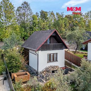 Prodej chaty 35 m&sup2; Nové Město na Moravě