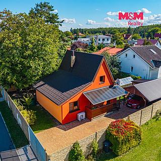Prodej rodinného domu 66 m&sup2; Jirny