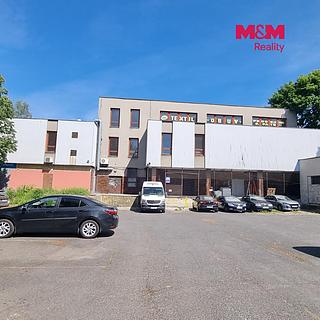 Pronájem obchodu 554 m&sup2; Orlová