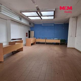 Pronájem kanceláře 92 m&sup2; Orlová