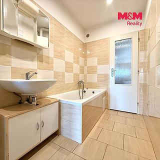 Pronájem bytu 1+1 38 m&sup2; Děčín