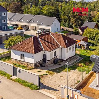 Prodej rodinného domu 70 m&sup2; Krhanice