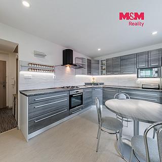 Prodej bytu 3+kk 48 m&sup2; Horní Slavkov