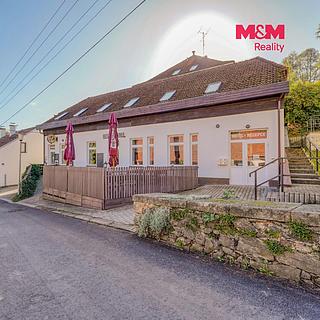 Prodej hotelu, penzionu 879 m&sup2; Liblín