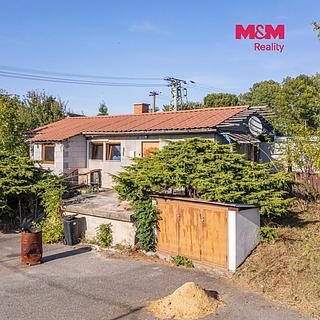 Prodej rodinného domu 72 m&sup2; Řepníky