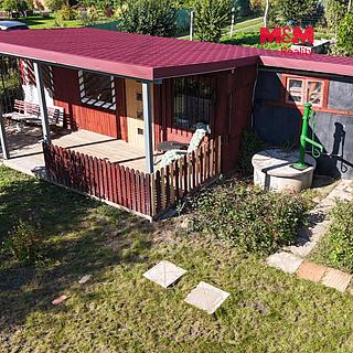 Prodej chaty 20 m&sup2; Poděbrady