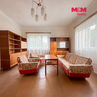 Prodej zemědělské usedlosti 215 m&sup2; Blšany