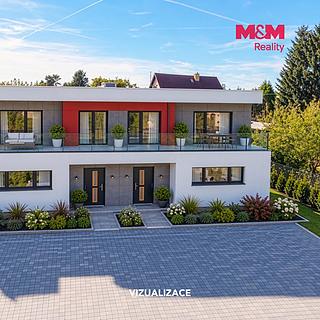 Prodej bytu 5+kk 94 m&sup2; Říčany