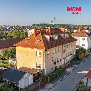 Prodej bytu 2+kk 53 m&sup2; Vejprnice