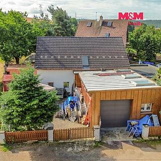Prodej skladu 116 m&sup2; Dolní Lukavice