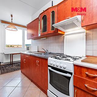 Pronájem bytu 2+1 52 m&sup2; Přeštice