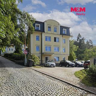 Pronájem bytu 2+kk 56 m&sup2; Mariánské Lázně