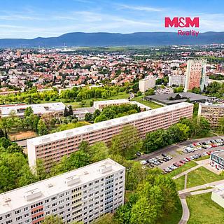 Pronájem bytu 3+kk 69 m&sup2; Teplice