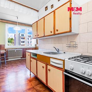 Prodej bytu 2+1 62 m&sup2; Kdyně